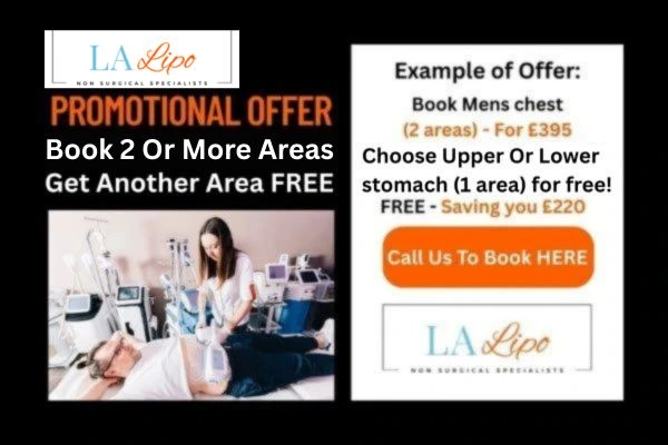 Cryolipolysis Fat Freezing Promotion Northwood Hills LA LIPO