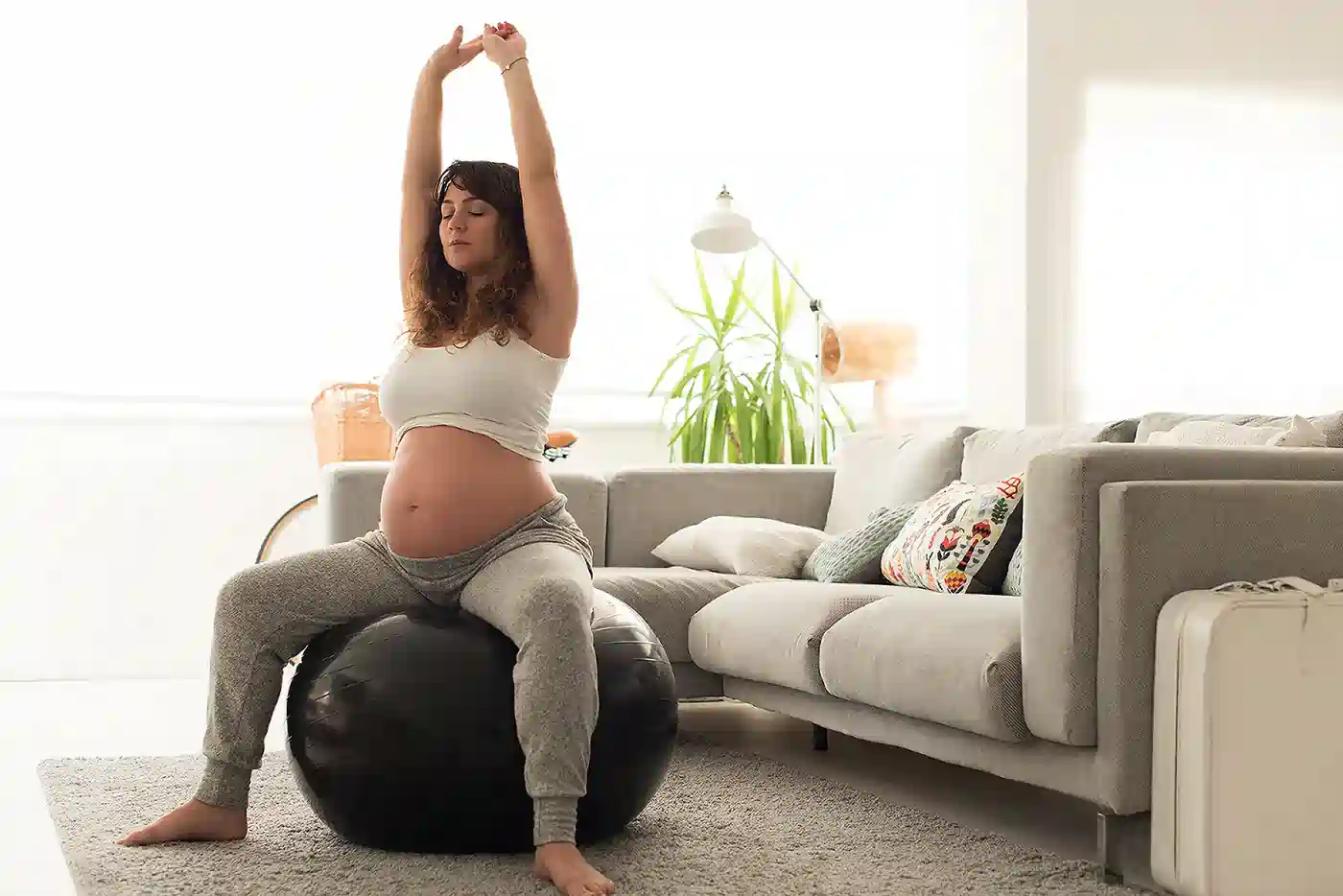 How to Support Your Core Safely During Pregnancy Northwood Hills