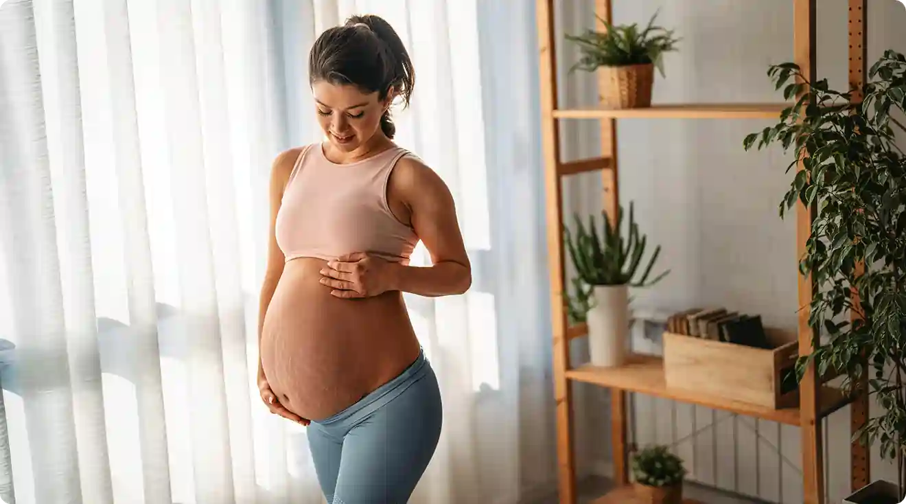 Could Diastasis Recti Be the Real Reason My Stomach Still Looks Pregnant Northwood Hills?