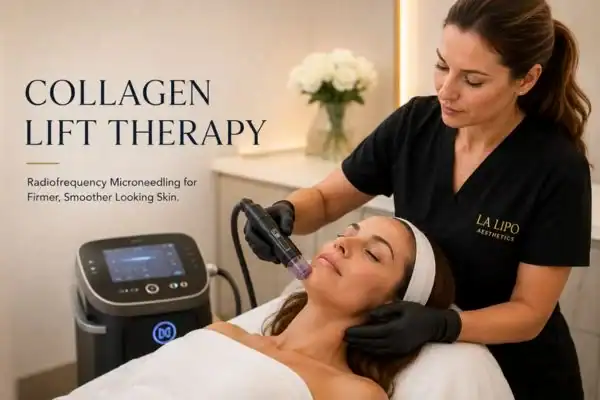 Why Choose LA LIPO for Non-Surgical Skin Tightening Northwood Hills?