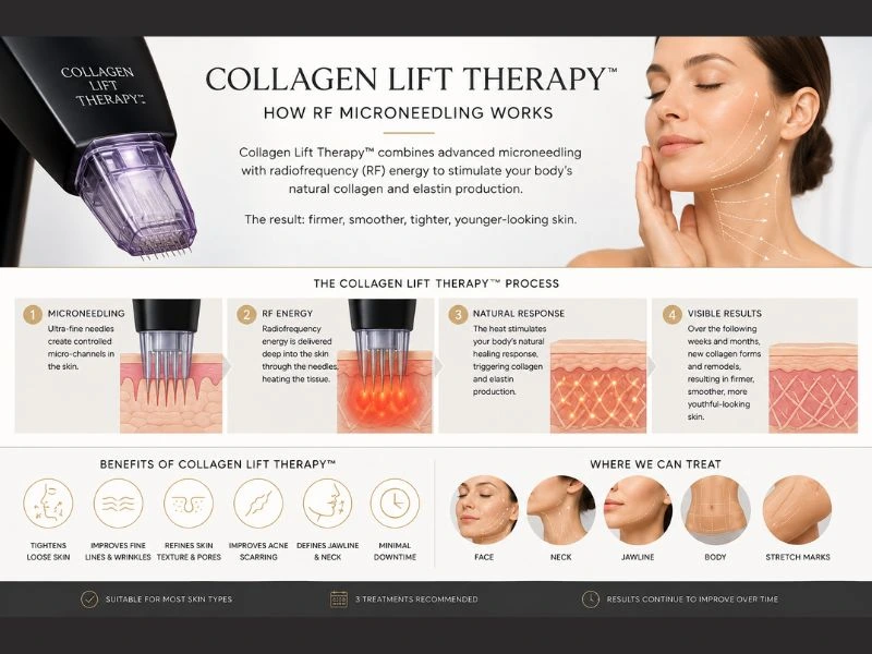 Image of Collagen Lift Therapy Northwood Hills