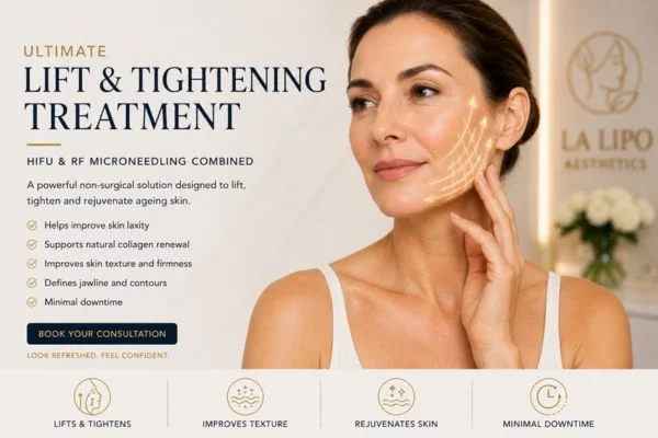 The ultimate Lift and Tighten treatment Northwood Hills